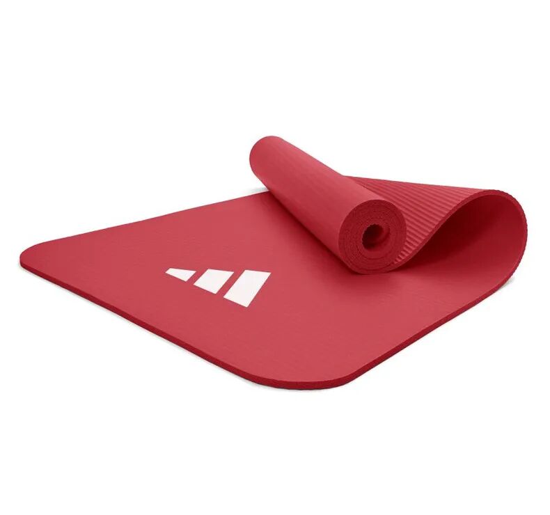 Adidas Esterilla de fitness  - 7mm - Rojo