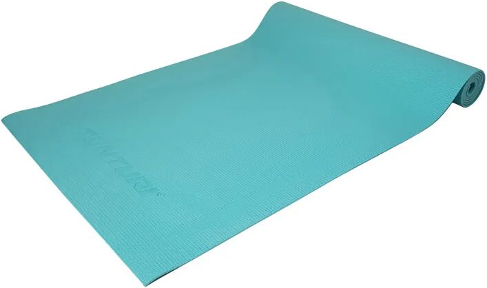 Tunturi Esterilla de Yoga  PVC - 4mm - Turquesa