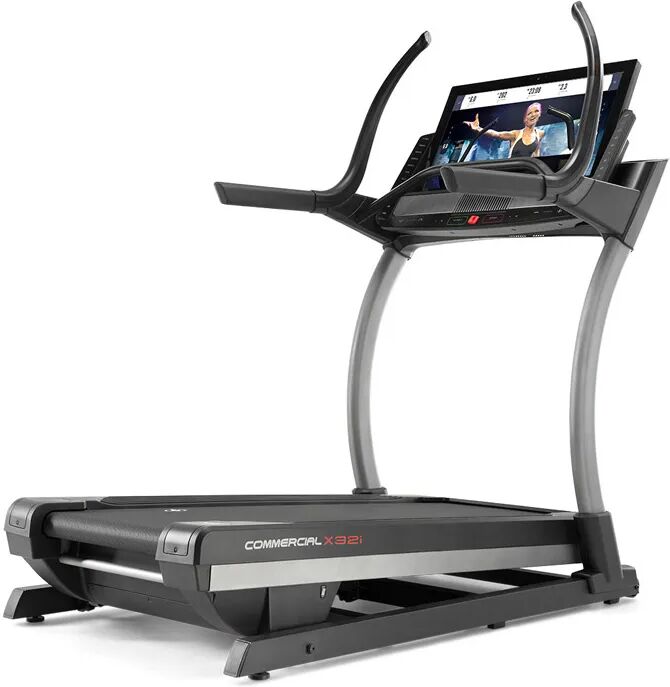 NordicTrack Cinta de Correr  Nueva X32i Incline Trainer + 1 mes de suscripción iFit Family