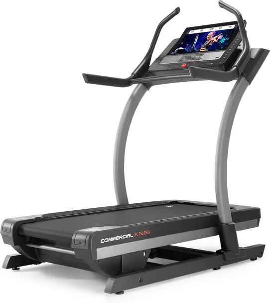 NordicTrack Cinta de Correr  Nueva X22i Incline Trainer + 1 mes de suscripción iFit Family