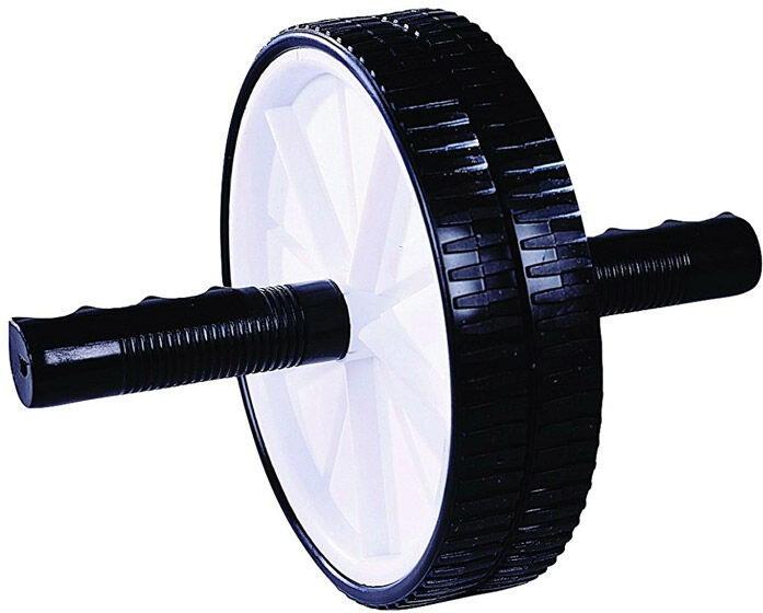 Tunturi Rueda abdominal  Double Exercise Wheel