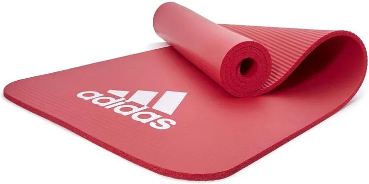 Adidas Esterilla de fitness  - 10mm - Rojo