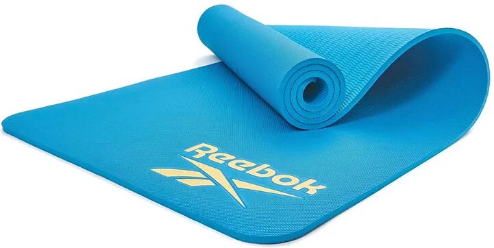 Reebok Esterilla de Entrenamiento  Performance - 8mm - Azul