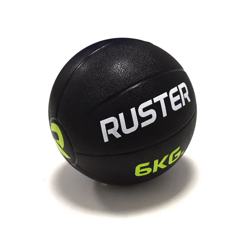 Ruster Balón Medicinal  Negro - 6kg