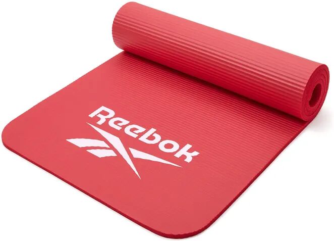 Reebok Colchoneta de entrenamiento  - 10mm - Rojo