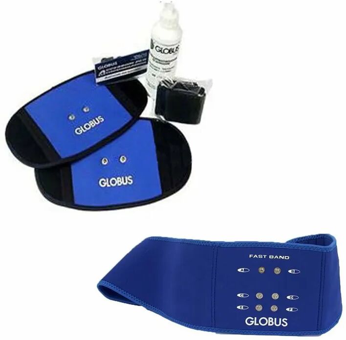 Globus Kit Fast Body  faja abdominal y piernas