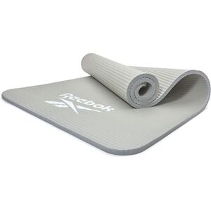 Reebok Colchoneta de entrenamiento - 15mm - Gris Reebok Colchoneta de entrenamiento - 15mm - Gris