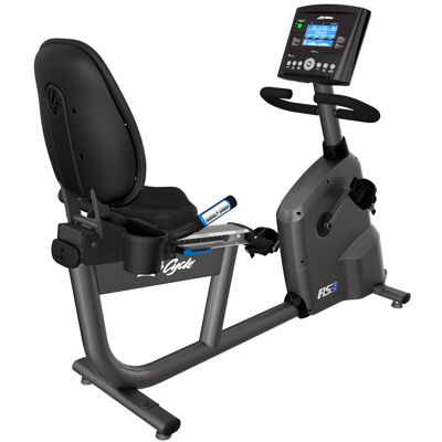 Life Fitness Bicicleta Reclinable RS3 Go + Entrega + Instalación Incluída en Península Life Fitness Bicicleta Reclinable RS3 Go + Entrega + Instalación Incluída en Península