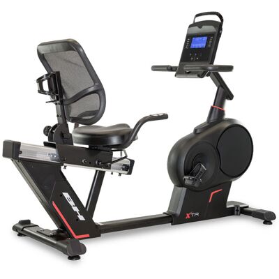 BH Bicicleta Reclinable Luxor XTR - LCD BH Bicicleta Reclinable Luxor XTR - LCD