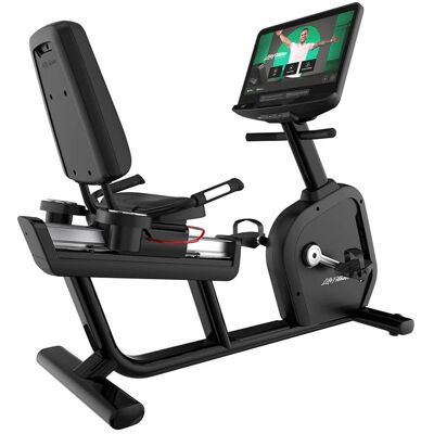 Life Fitness Bicicleta Reclinable Club Series Plus + Entrega + Instalación Incluída en Península Life Fitness Bicicleta Reclinable Club Series Plus + Entrega + Instalación Incluída en Península