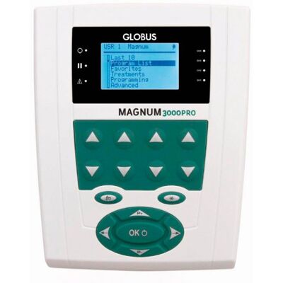 Globus Magnetoterapia Profesional Magnum 3000 Pro Globus Magnetoterapia Profesional Magnum 3000 Pro