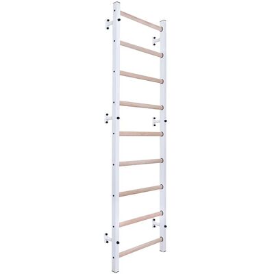 Barral de gimnasia de madera y metal BenchK - 240x67cm Equipo de gimnasio en casa Barral de gimnasia de madera y metal BenchK - 240x67cm Equipo de gimnasio en casa
