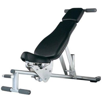 Life Fitness Banco Multiposición GADJ para Multiestación G5/G7 Life Fitness Banco Multiposición GADJ para Multiestación G5/G7