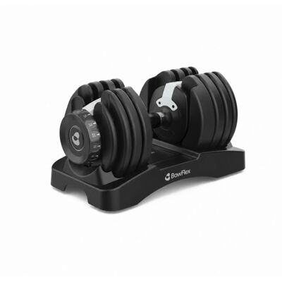 Bowflex Mancuerna DB52 de 2 a 24 kg (Unidad) Bowflex Mancuerna DB52 de 2 a 24 kg (Unidad)