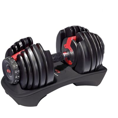 Bowflex 552i Mancuernas Ajustables - Equipo de Entrenamiento Bowflex 552i Mancuernas Ajustables - Equipo de Entrenamiento