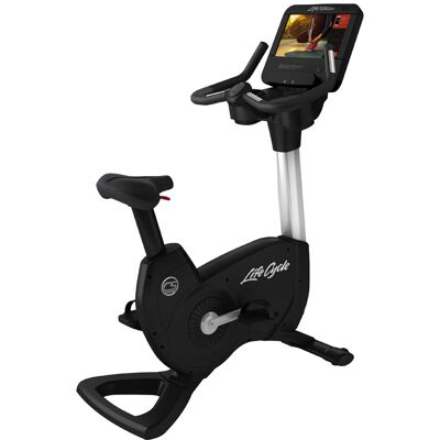 Life Fitness Bicicleta Estática PCS Discover SE3 HD WIFI - Blanco + Entrega+Instalación en Península Life Fitness Bicicleta Estática PCS Discover SE3 HD WIFI - Blanco + Entrega+Instalación en Península