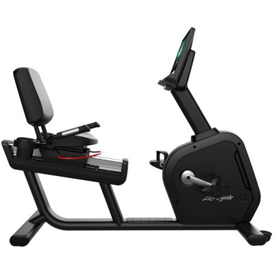 Life Fitness Bicicleta Reclinable Aspire + Entrega + Instalación Incluída en Península Life Fitness Bicicleta Reclinable Aspire + Entrega + Instalación Incluída en Península