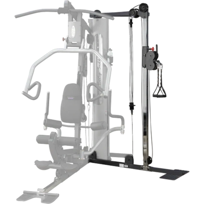 Body-Solid Accesorio de Columna de Poleas para Multigimnasios GCCA Body-Solid Accesorio de Columna de Poleas para Multigimnasios GCCA