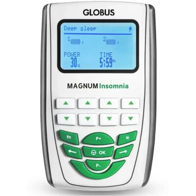 Globus Magnetoterapia Magnum Insomnia con mat de cuerpo completo Globus Magnetoterapia Magnum Insomnia con mat de cuerpo completo