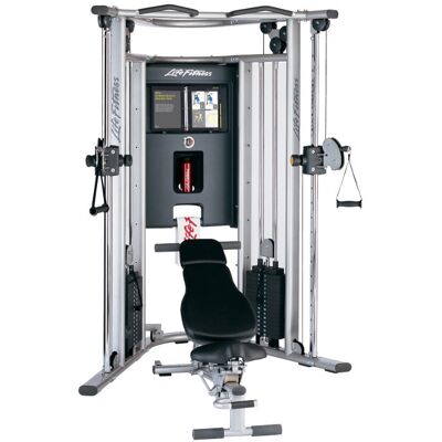 Life Fitness Máquina de Poleas G7 con banco GADJ + Entrega+Instalación en Península Life Fitness Máquina de Poleas G7 con banco GADJ + Entrega+Instalación en Península