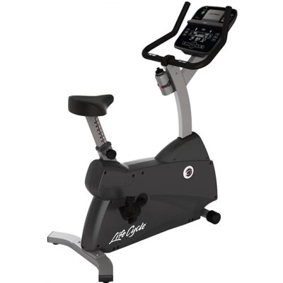 Life Fitness Bicicleta Estática C1 Track Connect+ Entrega + Instalación Incluída en Península Life Fitness Bicicleta Estática C1 Track Connect+ Entrega + Instalación Incluída en Península