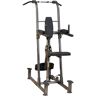 Body-Solid Estación Dips y Pull-Up con asistencia para la Fusion 600