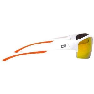 Gafas Addictive Stepback Blanco Naranja