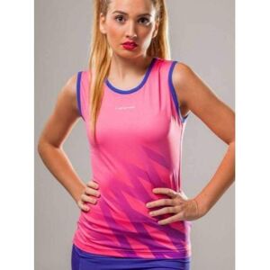 ROPA DE PADEL STARVIE Camiseta Power Net Garnet -  -S