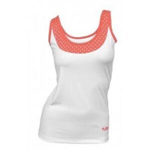 ROPA DE PADEL STARVIE TOP ATOMIK WHITE