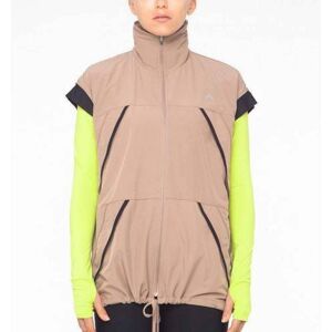 Ropa de Padel Head CAPSULE SLEEVELESS OUTER JACKET W -  -M