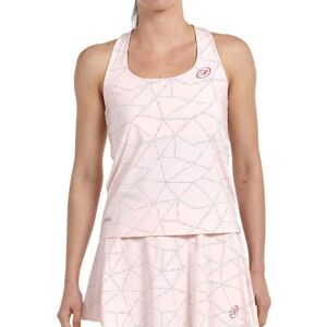 Camiseta Bullpadel Gemma Triay Estas Rosa Pastel -  -S