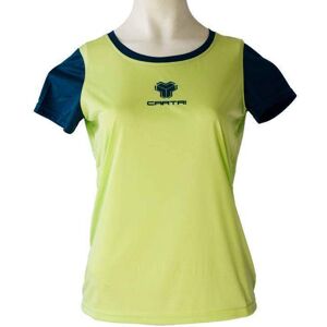 Camiseta Cartri Coach 3.0 Menta Petroleo