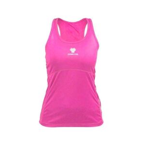 Camiseta Cartri Roxy Rosa Fluor -  -L