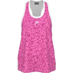 Camiseta Head Agility Rosa Print -  -S