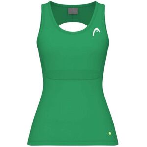 Camiseta Head Move Verde Mujer