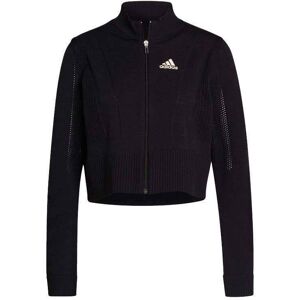 Chaqueta Adidas PrimeBlue Aeroready Negro Mujer -  -S