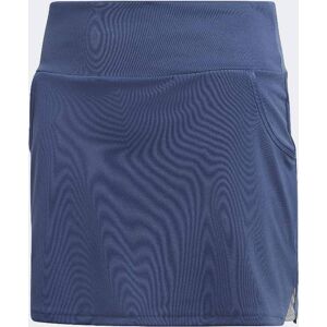 Falda Adidas Club Marino Gris Junior -  -12a