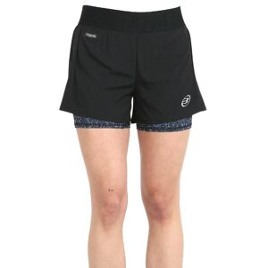 Short Bullpadel Breca Negro Mujer -  -L