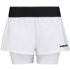 Short Head Dynamic Blanco Mujer -  -M