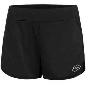 Short Lotto Squadra III Negro Mujer -  -S