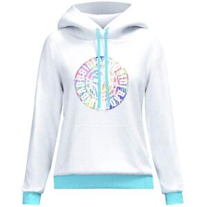 Sudadera Bidi Badu Melbourne Chill Blanco -  -XL