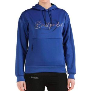 Sudadera Bullpadel Abane Azul Klein -  -M