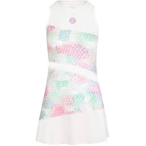 Vestido Bidi Badu Zahai Blanco Rosa -  -M