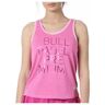 Camiseta Bullpadel Eve Hortensia Vigore -  -L