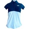 Polo Bullpadel Bisceglie Azul Marino Blanco -  -XXL