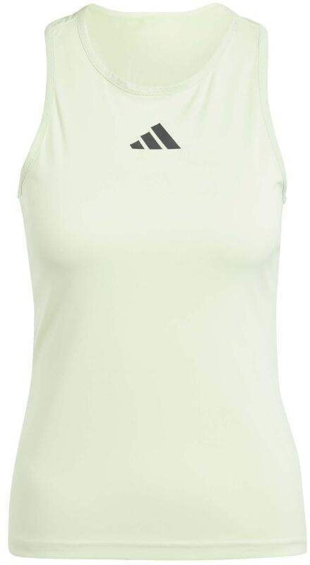 Camiseta Adidas Club Verde Claro Mujer -  -XS