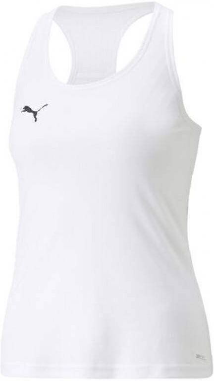 Camiseta Puma TeamLiga Tank Blanco Mujer -  -XL