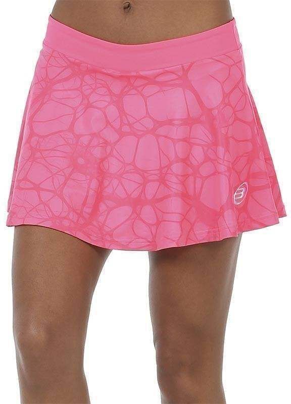 Falda Bullpadel Inka Rosa Fluor -  -XL