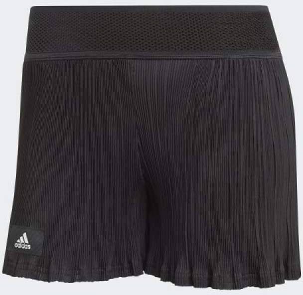 Short Adidas Plisse Heat Ready Negro -  -M