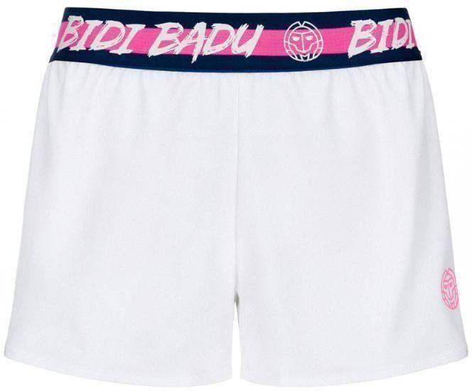 Short Bidi Badu Raven Blanco Mujer -  -M